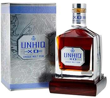 UNHIQ malt rum XO