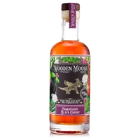 Wooden Moose Black Cherry
