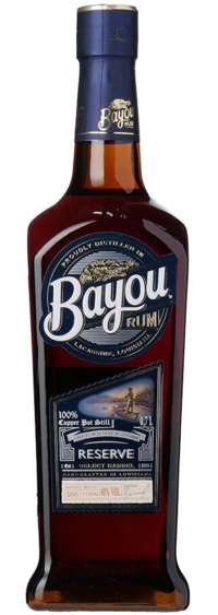 Bayou Reserve Rum