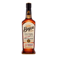 Bayou Single Barrel Rum
