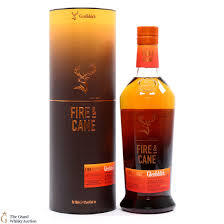 Glenfiddich - Fire and Cane