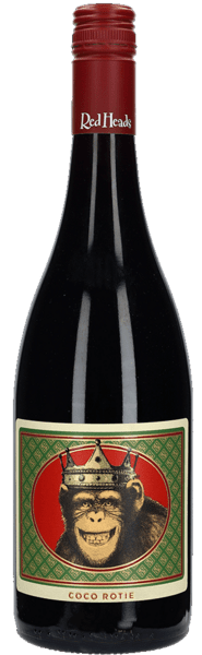 COCO ROTIE - SHIRAZ REDHEADS STUDIO