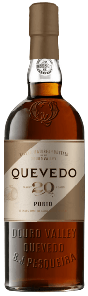 Quevedo Tawny 20 Years