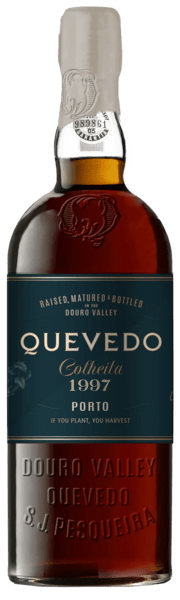 Quevedo Colheita 1997