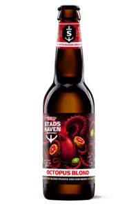 Stadshaven Octopus