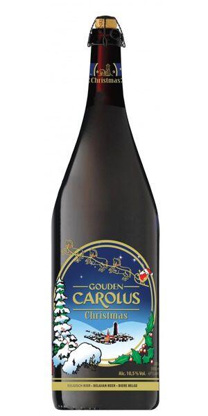 Gouden Carolus Christmas Magnum