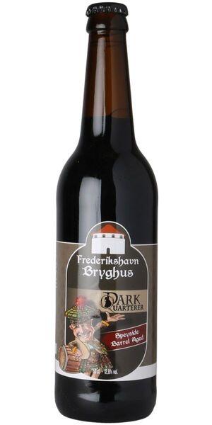 Frederikshavn Bryghus Dark Qaurterer