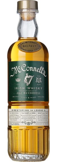 McConnell's 5 Years Old