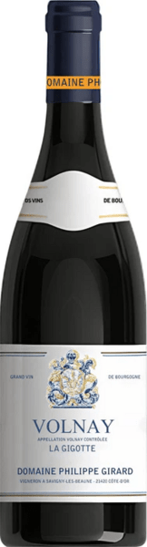 Domaine Philippe Girard Volnay La Gigotte