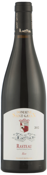 Domaine Saint Gayan Rasteau
