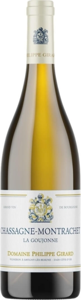 Philippe Girard Chassagne-Montrachet La Goujonne - Næstved Vinkompagni