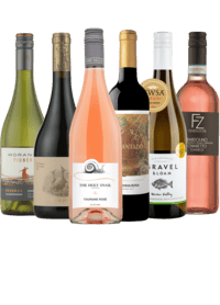 Verden Rundt i 6 flasker