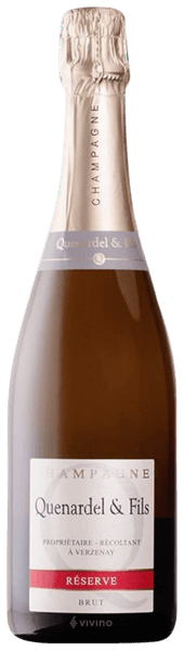 Champagne Quenardel & Fils Brut Reserve