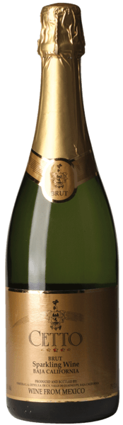 LA CETTO Sparkling Brut
