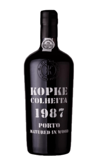 Kopke Colheita 1987