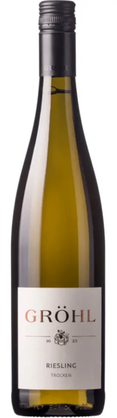 Gröhl Riesling Trocken Gutswein
Næstved Vinkompagni