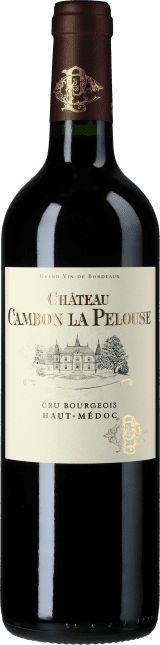 Chateau Cambon La Pelouse Cru Bourgeois Exceptionnel