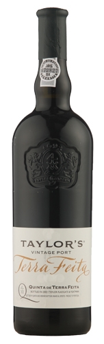 Taylors Quinta de Terra Feita Vintage Port 2008