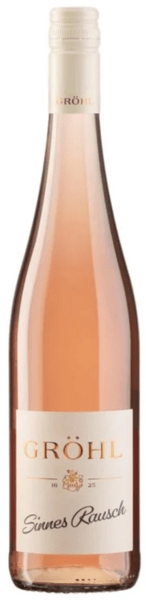 Gröhl Rosé Sinnes Rausch
