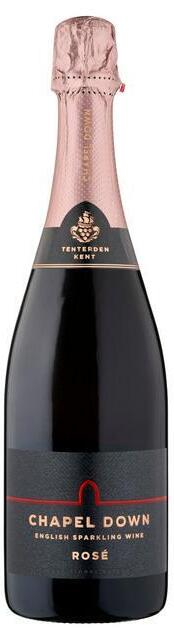 Chapel Down Rosé