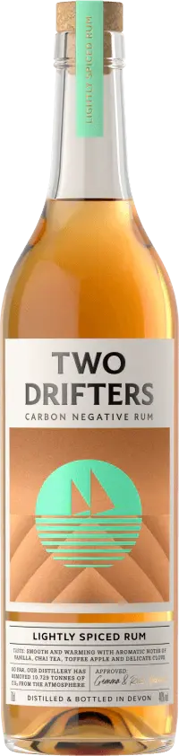 Two Drifters Lightly Spiced