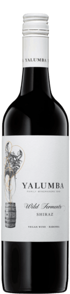 Yalumba Wild Ferments Shiraz