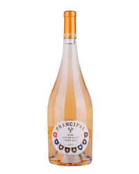 Principal Téte de Cuvée Pinot Noir Rosé