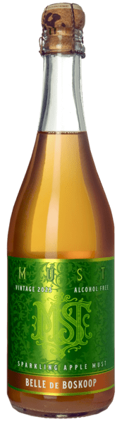 MUST - Belle de Boskoop