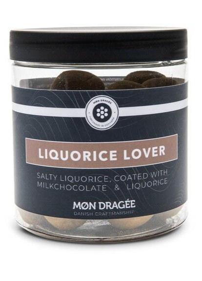 Møn Bolcher Liquorice Lover
