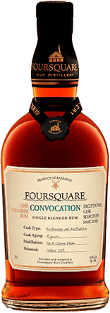 Foursquare Convocation - Næstved Vinkompagni