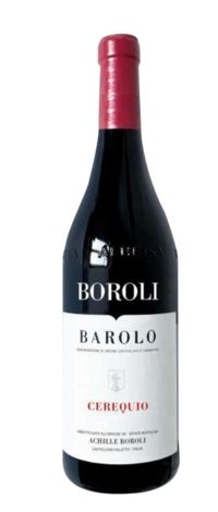 Boroli Barolo Cerequio - Næstved Vinkompagni