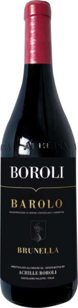 Boroli Barolo Brunella - Næstved Vinkompagni