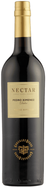 Gonzalez Byass Sherry - Pedro Ximenez NECTAR 75 cl
