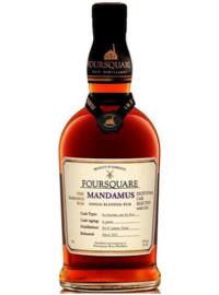 Foursquare Exceptional Cask Selection Mandamus