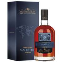 Rum Nation Mauritius 6 YO