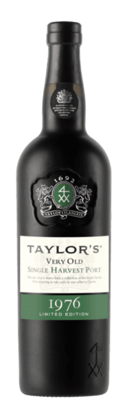 Taylor's Very Old Single Harvest Port 1976 - Næstved Vinkompagni