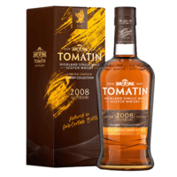 Tomatin 15 års Palo Cortado