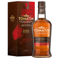 Tomatin 17 års Pedro Ximénez