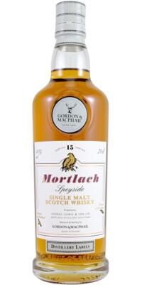Mortlach 15 YO Single Malt