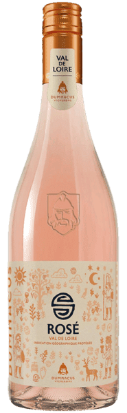 Rosé Dumnacus Origines Val de Loire - Næstved Vinkompagni