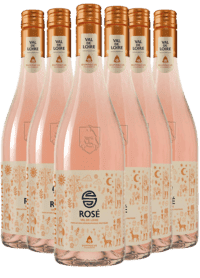 Rosé Dumnacus Origines Val de Loire - kassekøb