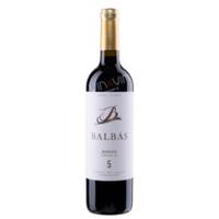 Bodegas Balbás Barrica 5