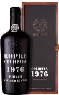 Kopke Colheita 1976 - Næstved Vinkompagni