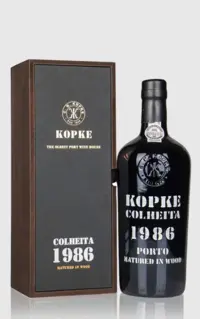 Kopke Colheita 1986 - Næstved Vinkompagni
