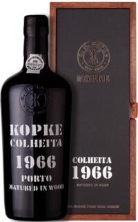 Kopke Colheita 1966 - Næstved Vinkompagni