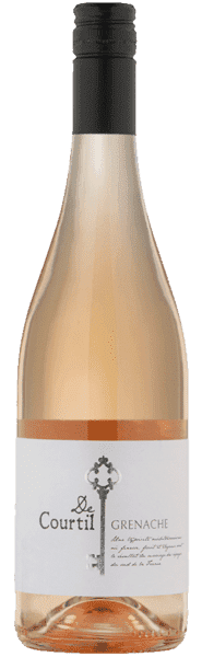 De Courtil Grenache Rosé
