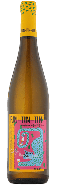 Vinho Verde - RIN-TIN-TIN