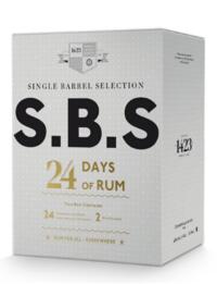 24 Days of Rum SBS Edition - Næstved Vinkompagni