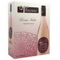 VEROSSO Primitivo Rosé BiB - Næstved Vinkompagni