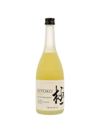 Kiyoko Yuzu Spritz sampak